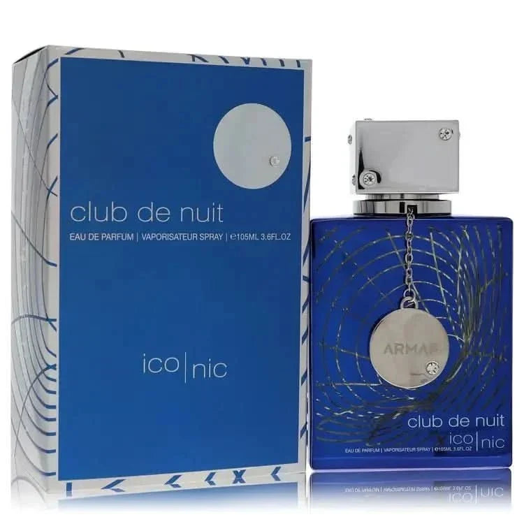 Club De Nuit Iconic - fartun perfumes