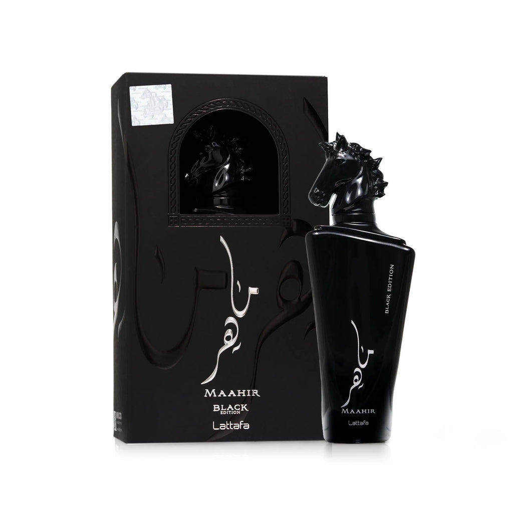 Maahir Black