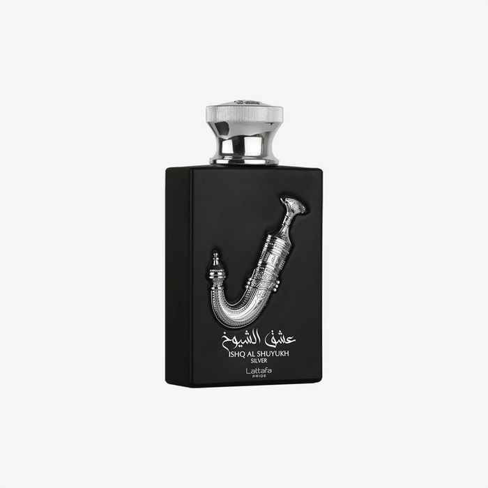 Ishq Al Shuyukh Silver