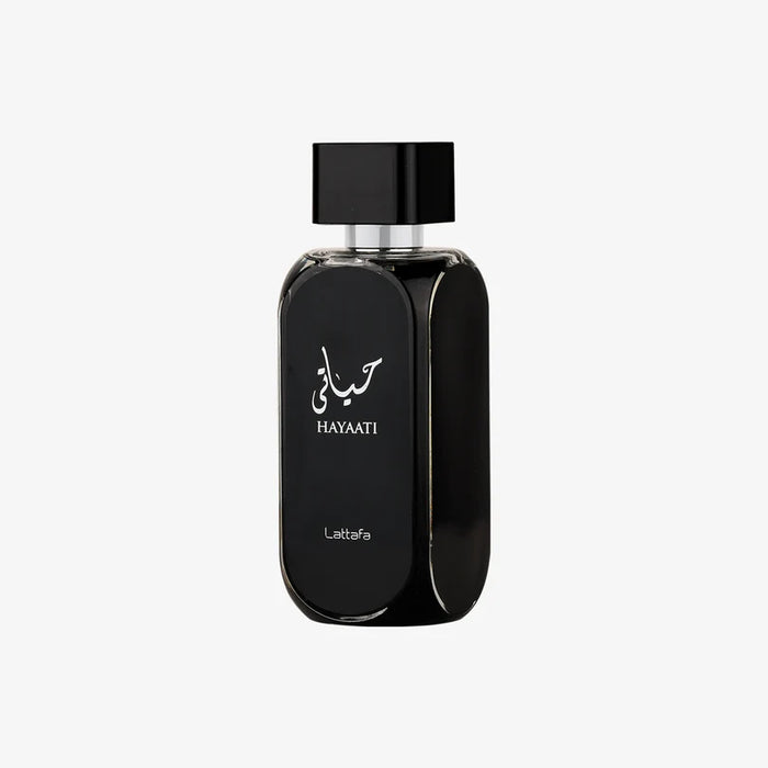 Hayaati Black Lattafa