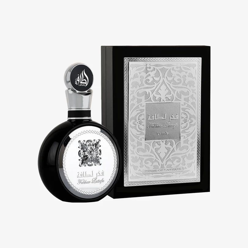 Fakhar Silver (Man)