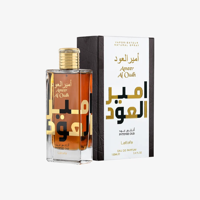 Ameer Al Oud Intense Oud