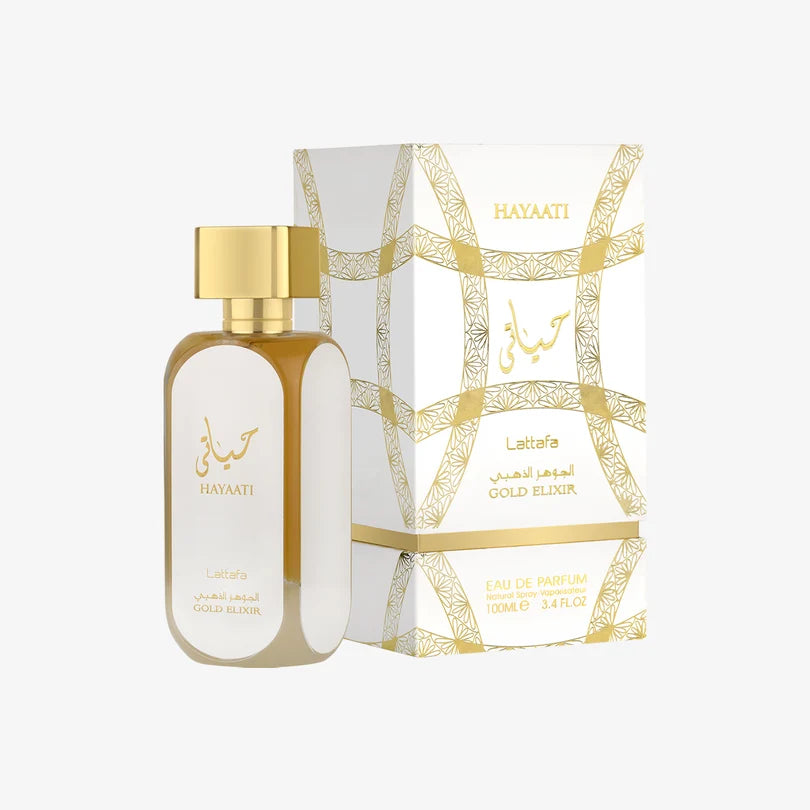Hayaati Gold Elixir
