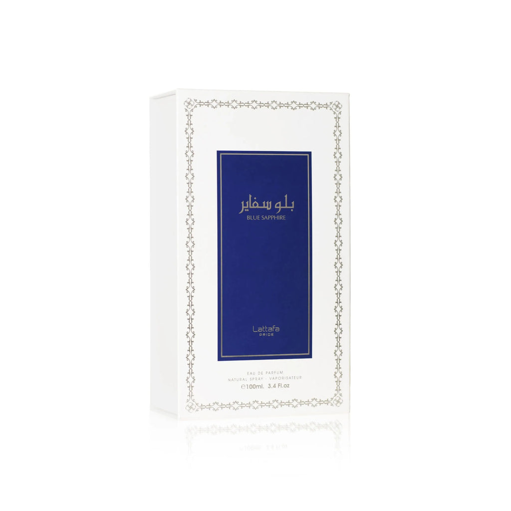 Blue Sapphire