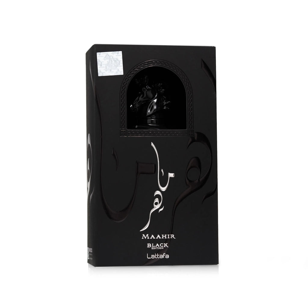 Maahir Black