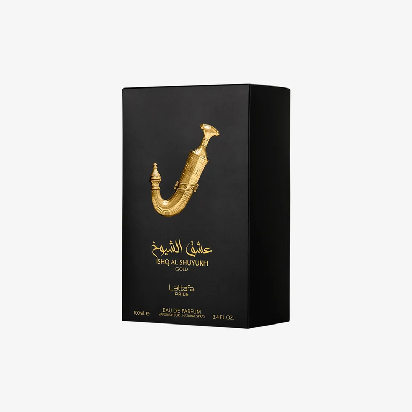 Ishq Al Shuyukh Gold