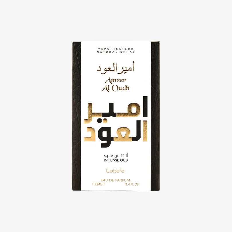 Ameer Al Oud Intense Oud