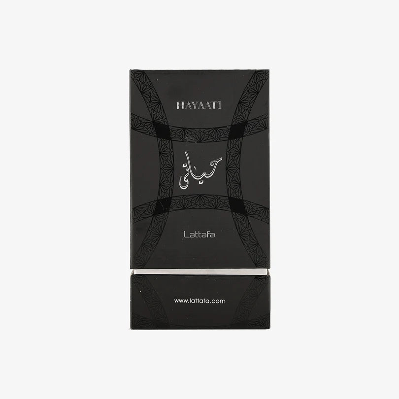 Hayaati Black Lattafa