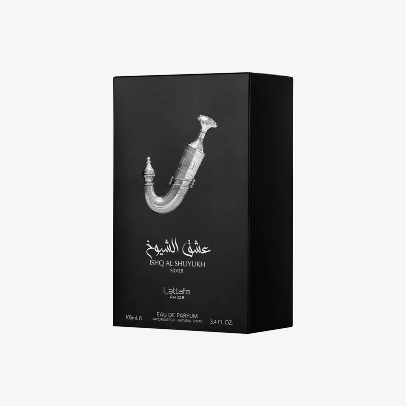 Ishq Al Shuyukh Silver