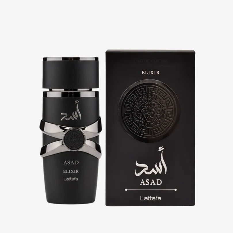 Asad Elixer
