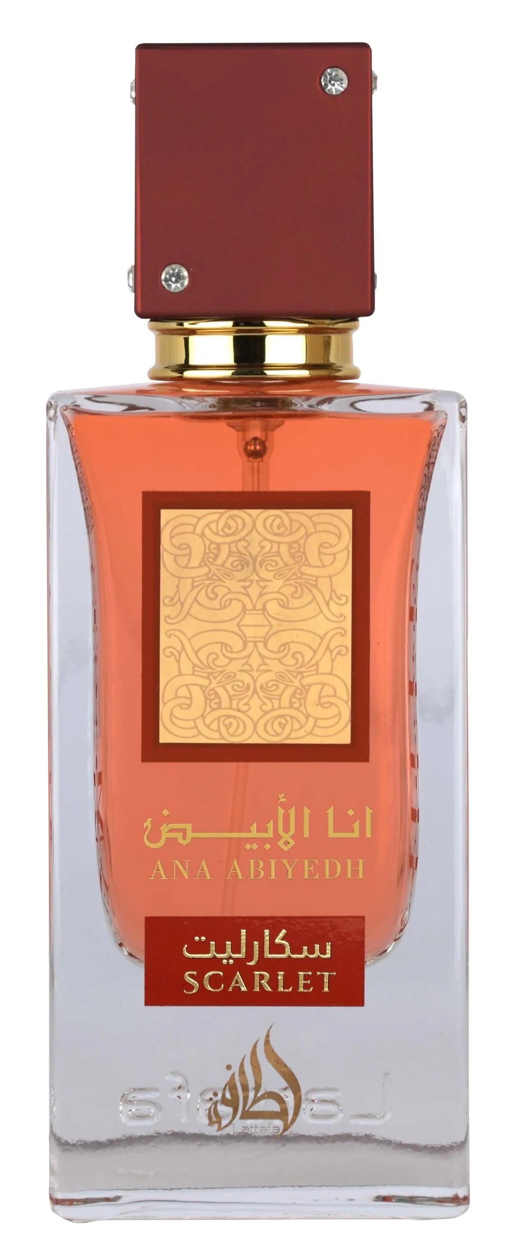 Ana Abiyedh Scarlet