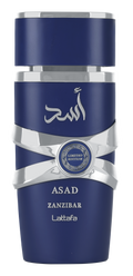 Asad Zanzibar Limited Edition