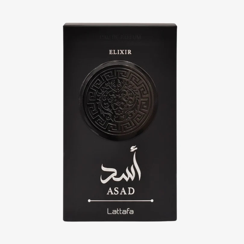 Asad Elixer