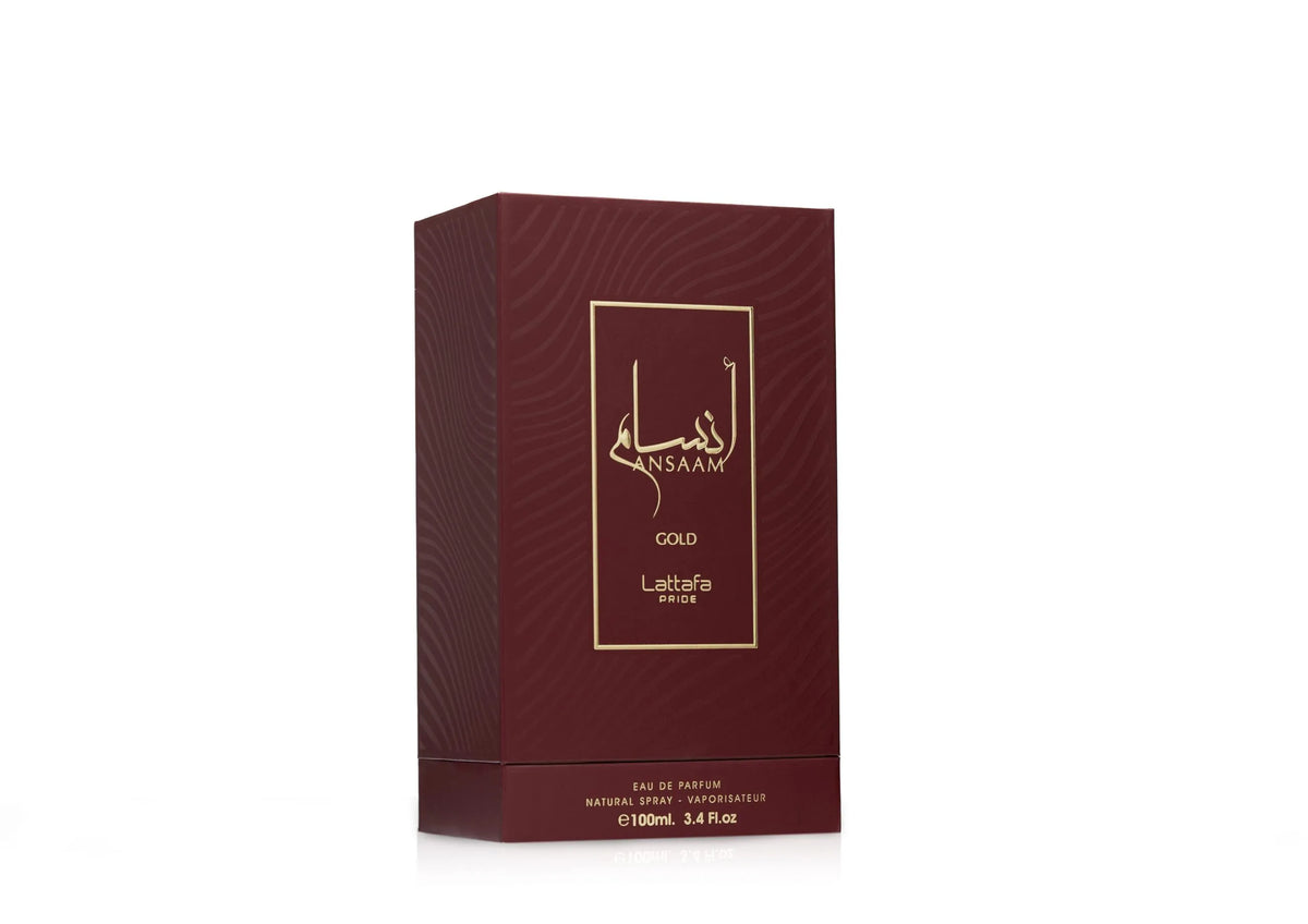 Ansaam Gold