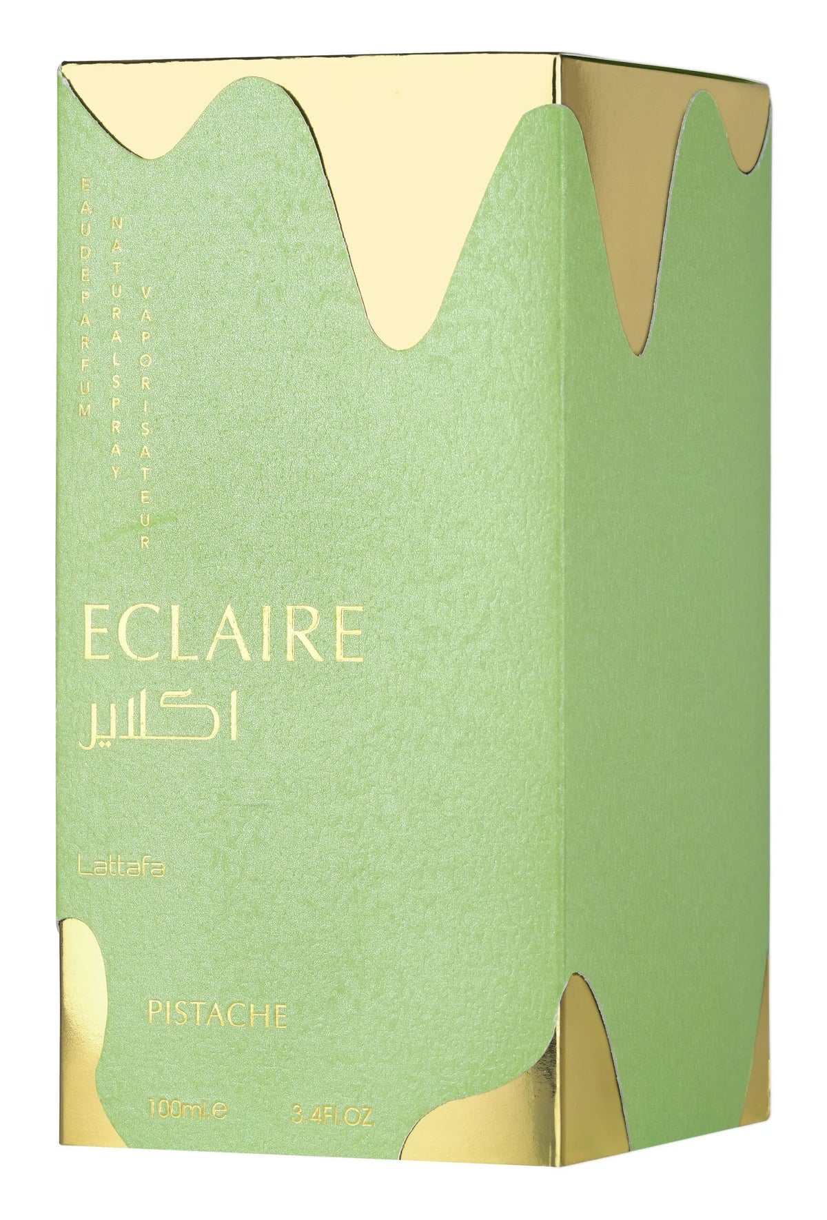 Eclaire Pistache