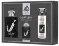 Ishq Al Shuyukh Silver Gift set -3pc