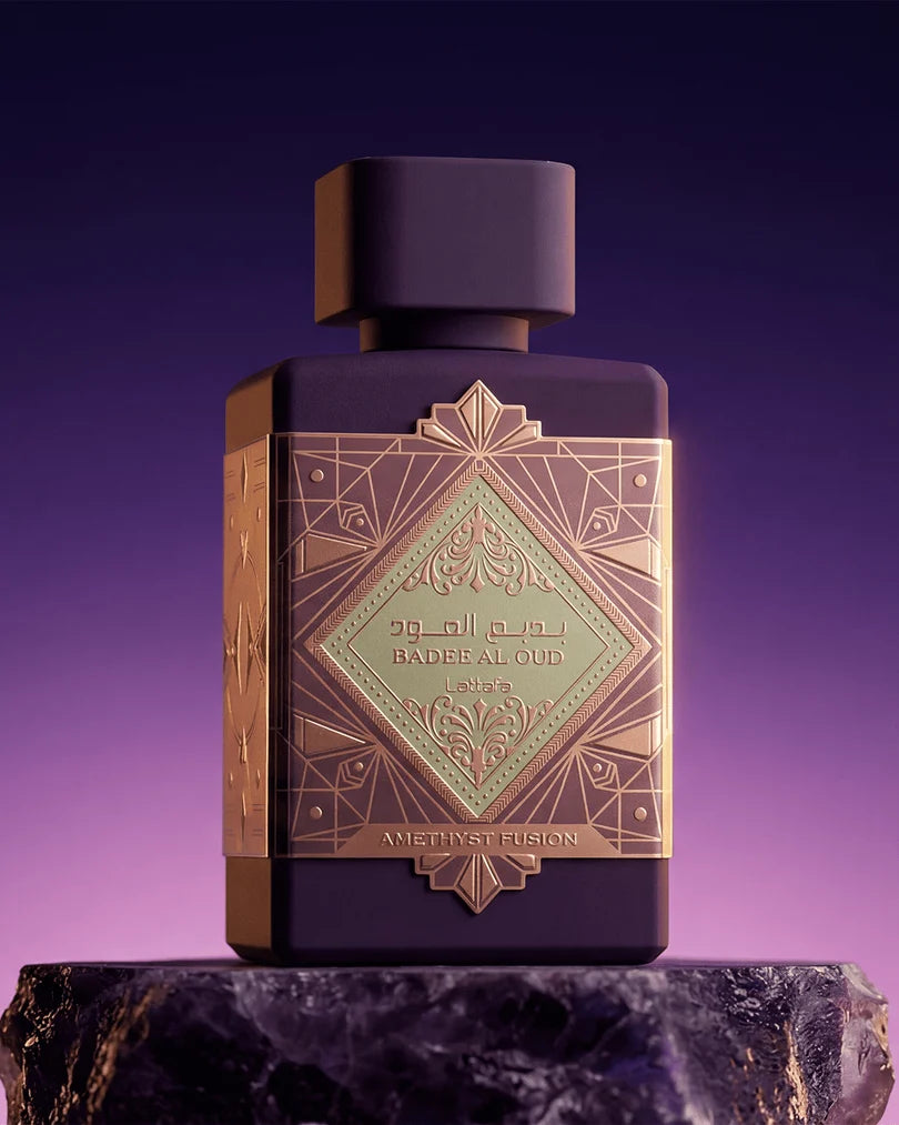 Badee Al Oud Amethyst Fusion