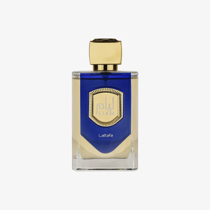 Liam Blue Shine