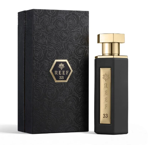Reef 33 Black
