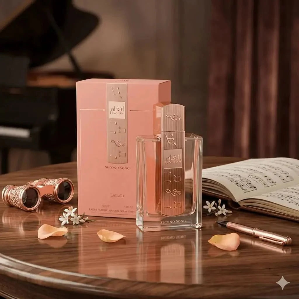 Angham Second Song - fartun perfumes