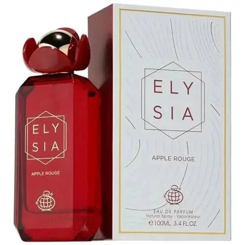 Elysia Apple Rouge - fartun perfumes